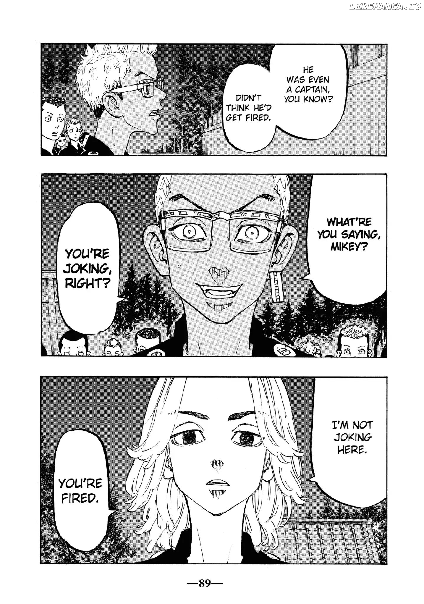 Tokyo Revengers, Chapter 112 image 03